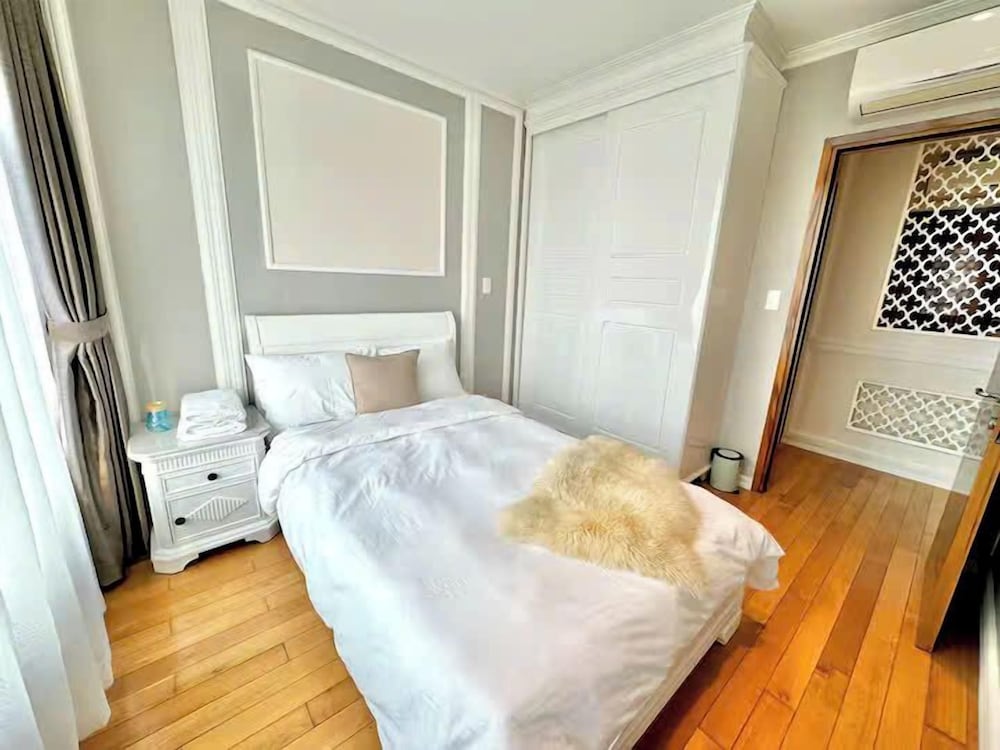 Presidential Suite, 2 Bedrooms, Club Lounge Access, City View photo 2
