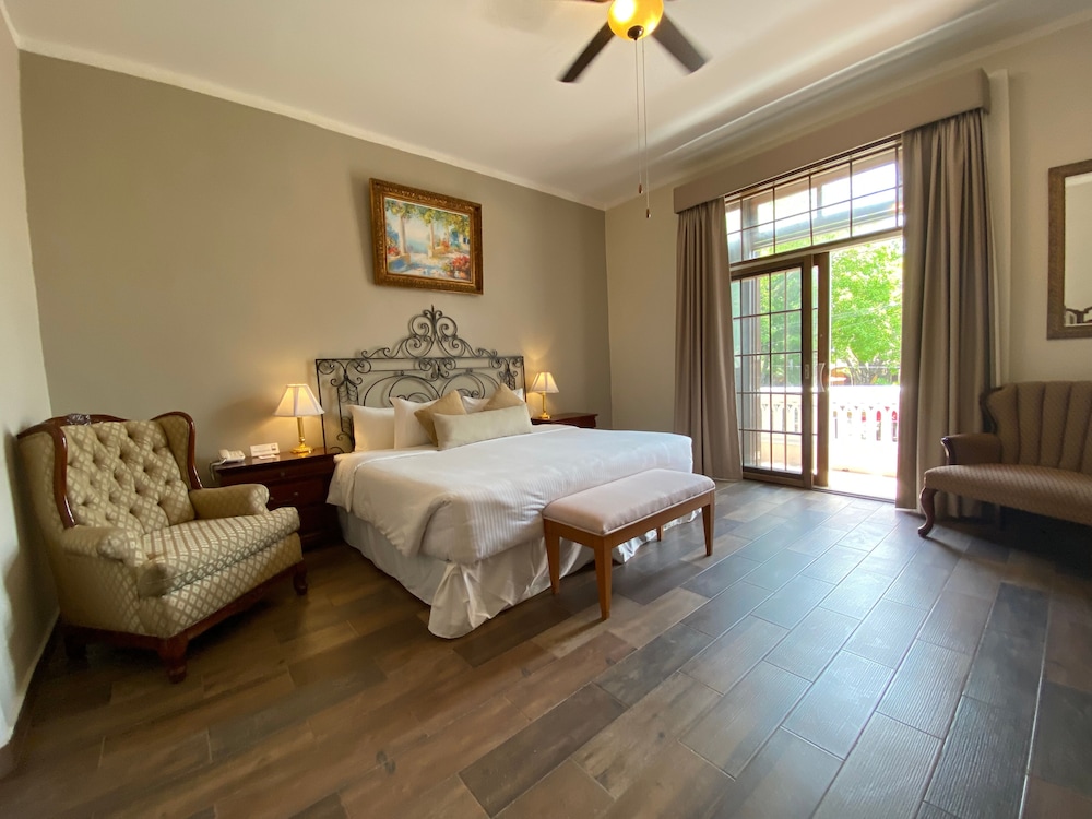 Deluxe Room, Park View - Photo 1