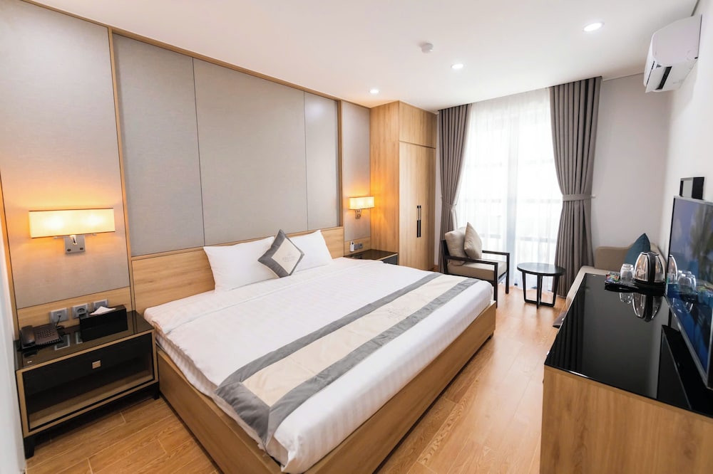 Classic Double Room, Balcony, Resort View