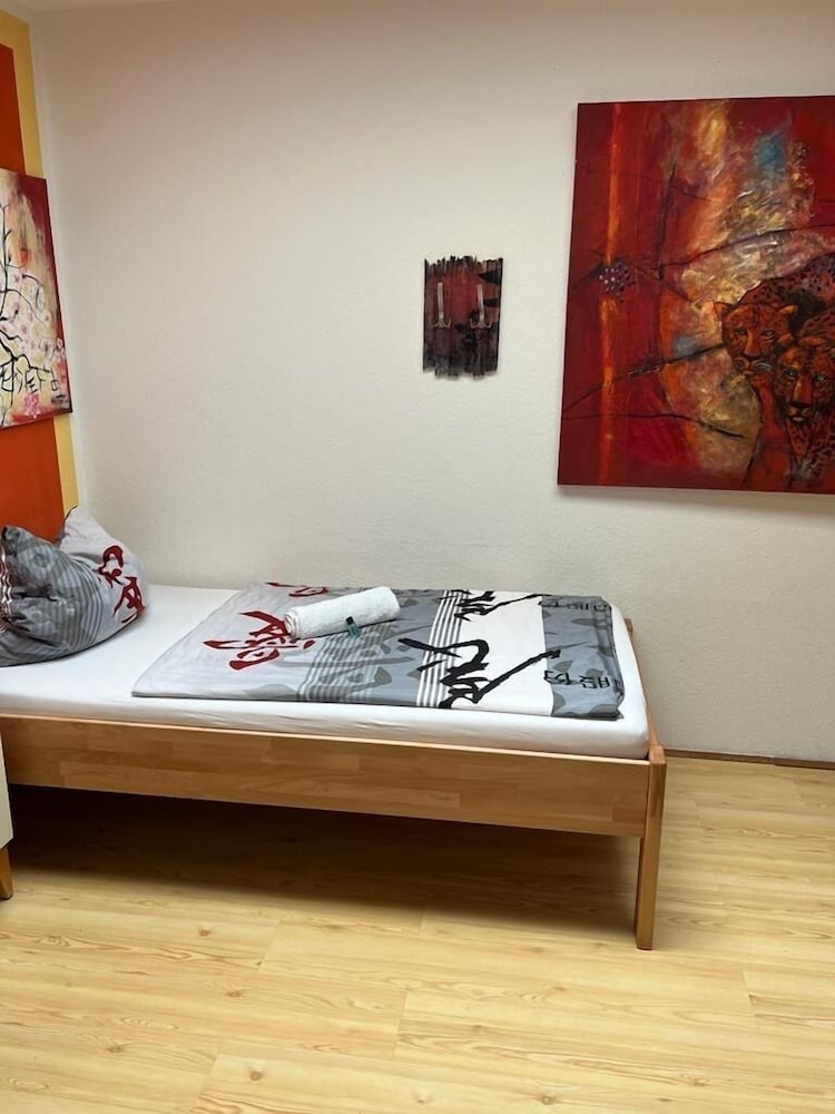 Comfort Apartment, 4 Bedrooms