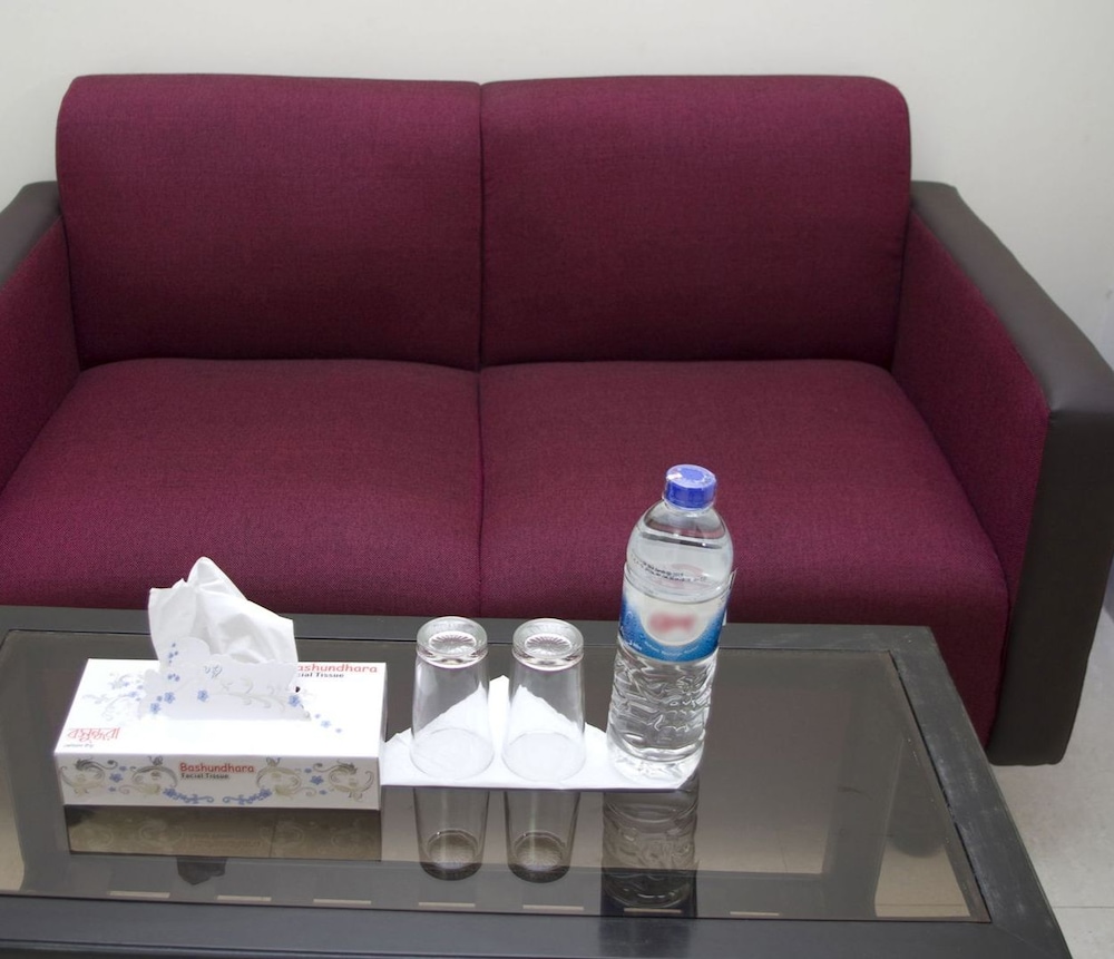 Deluxe A/C Room