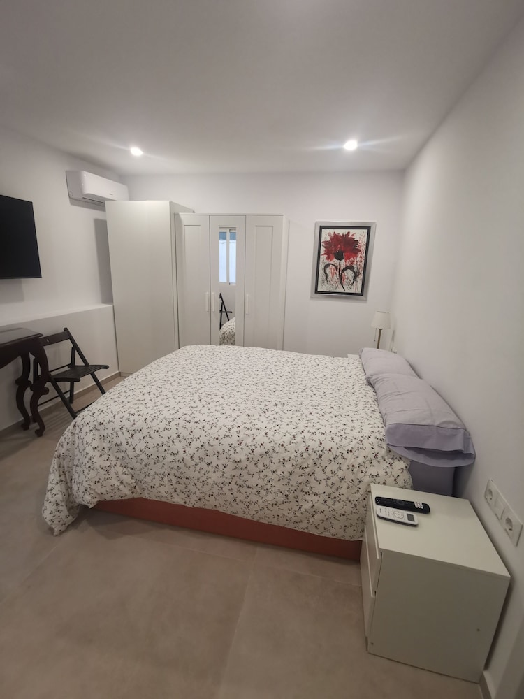 Habitación Doble, Accesible, Con Baño Privado