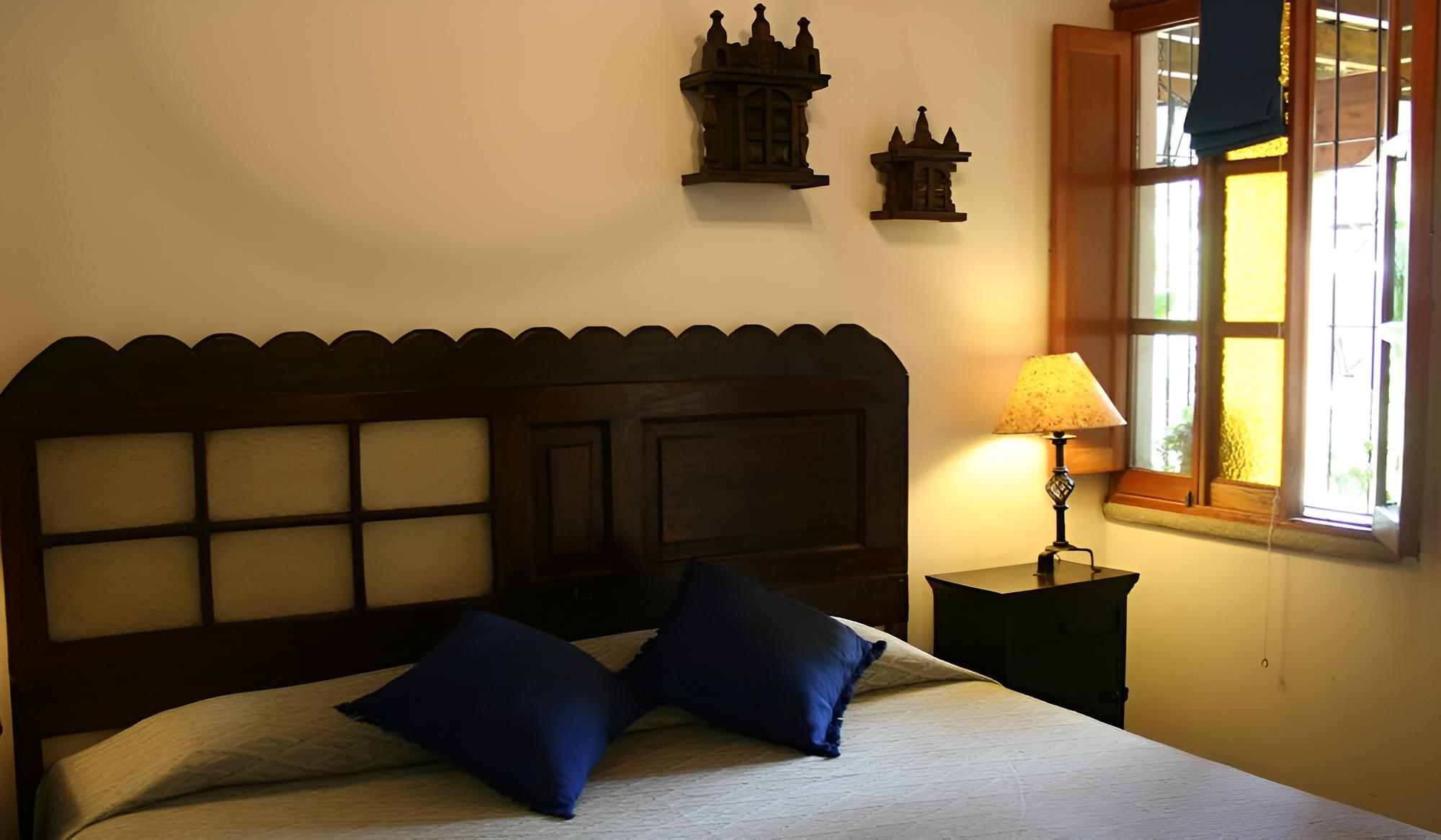 Standard Room, Multiple Beds, Garden Area photo 3