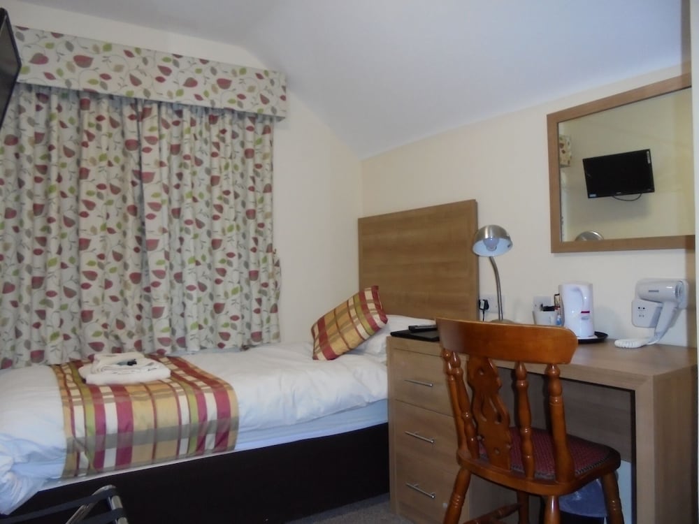 Comfort Single Room, Ensuite (Main Building) photo 1