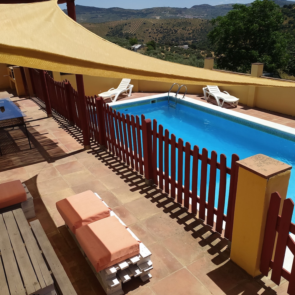 Casa Vacanze Calda con Piscina Privata nel Centro dell'Andalusia, Foto 4