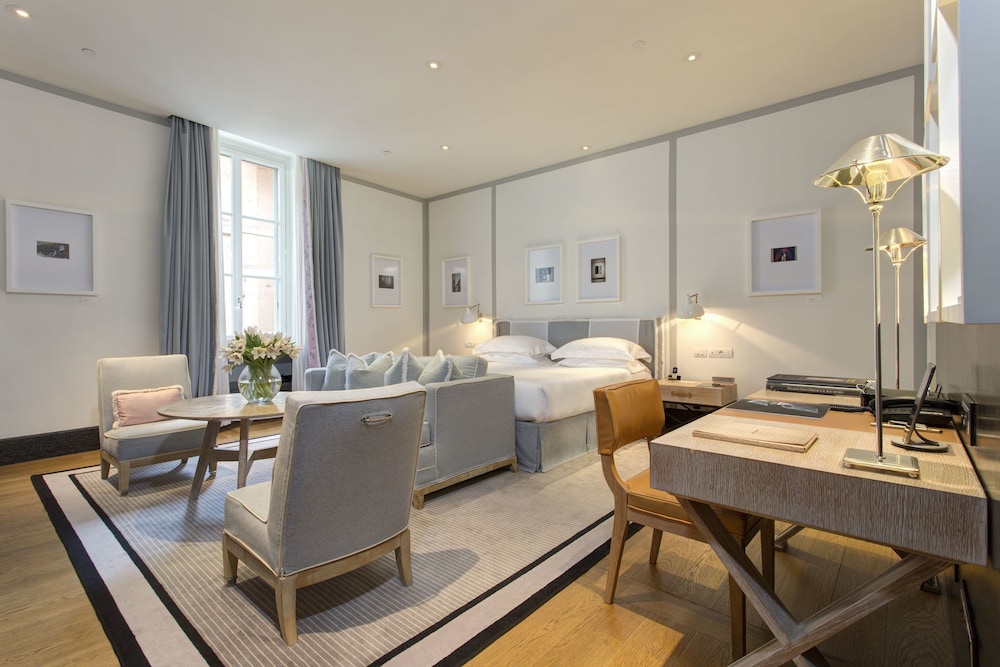 Deluxe Studio, 1 Double Bed