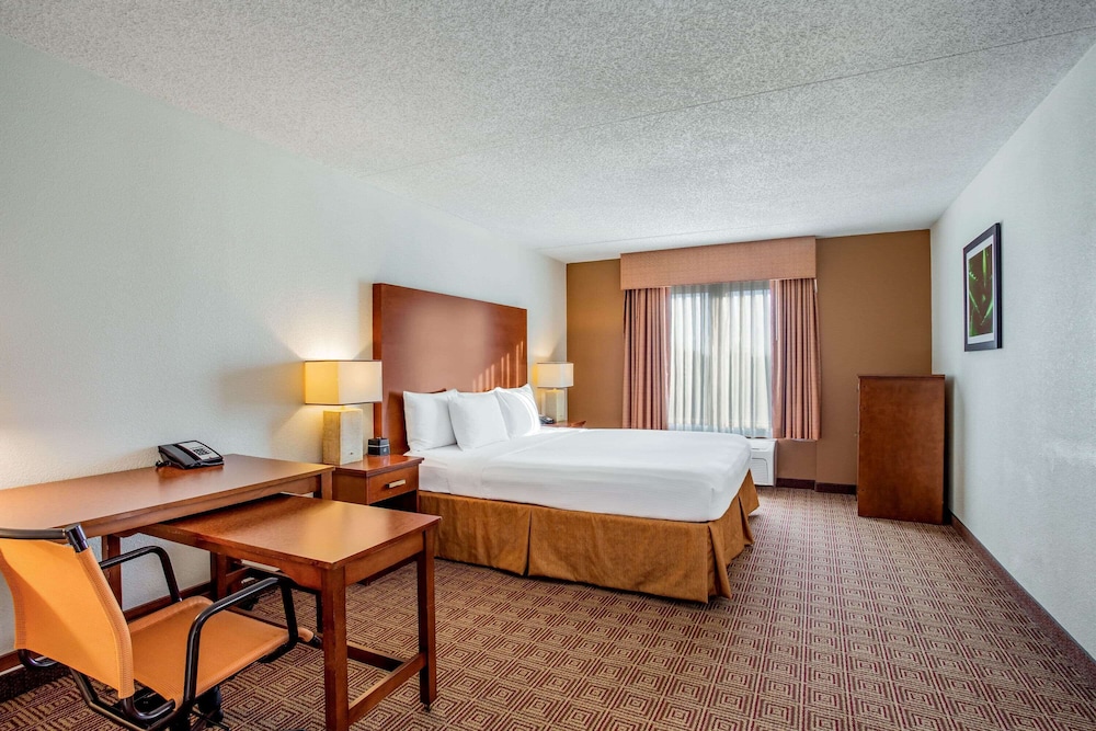 Deluxe Suite, 1 King Bed, Non Smoking - Photo 3