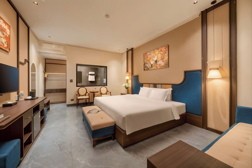 Double Room, Garden View