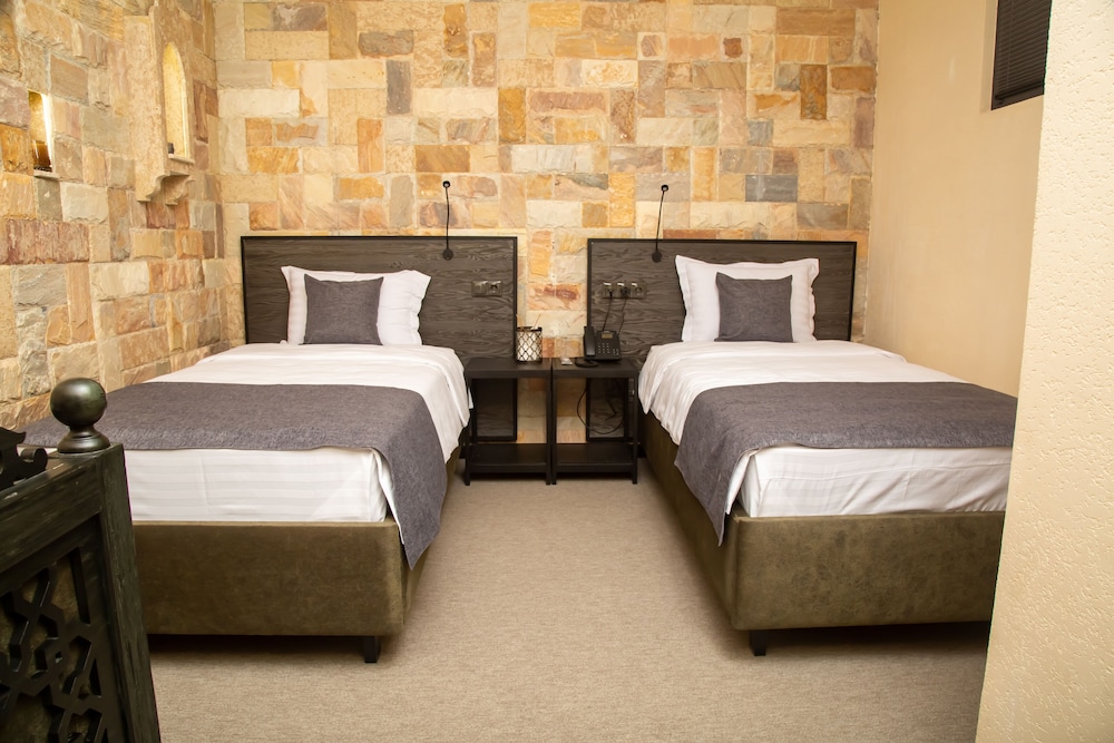Standard Twin Room, 2 Bedrooms