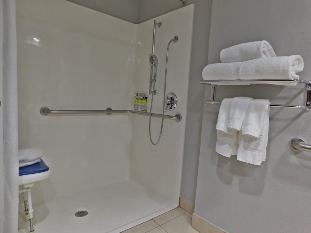 Suite, 1 King Bed with Sofa bed, Accessible (Roll-In Shower) photo 3
