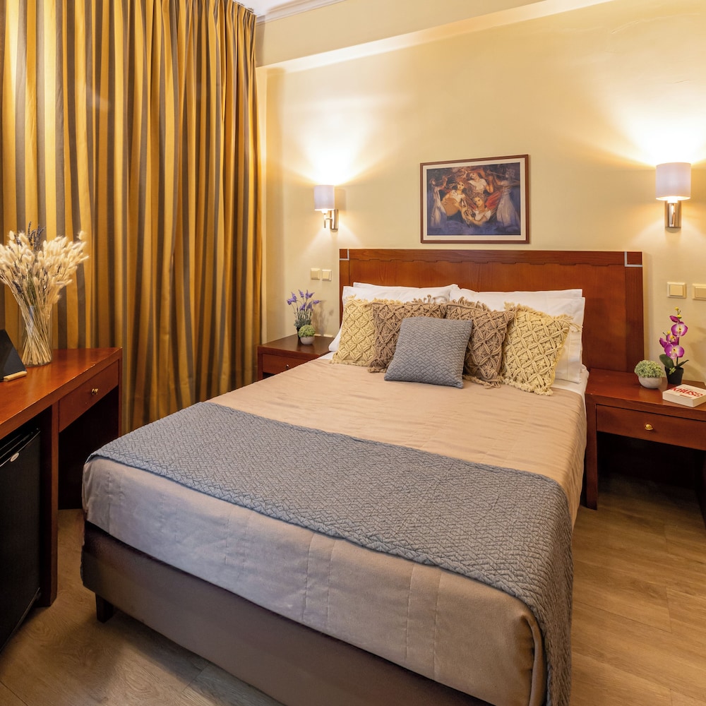 Marina Hotel Athens — photo 81