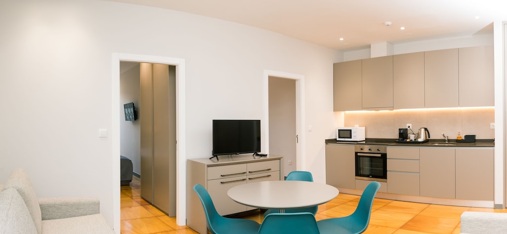Apartment, 2 Bedrooms, Garden View (2)