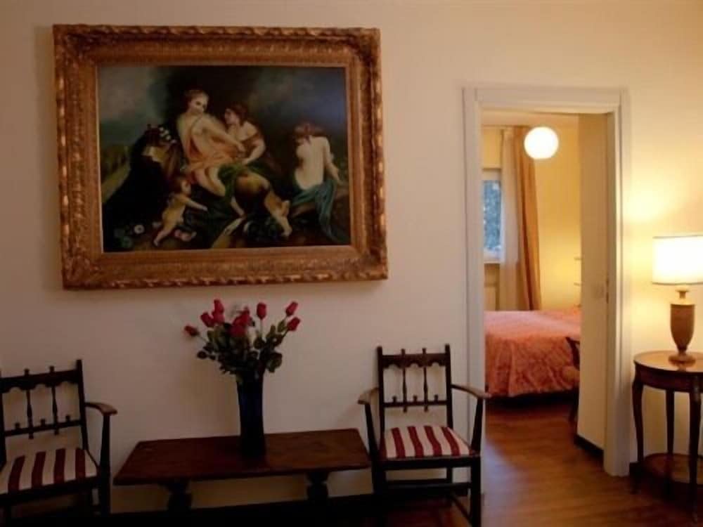 Quadruple Room, Ensuite, Garden View photo 2