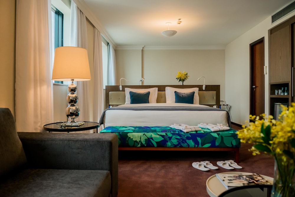 Executive Suite, 1 King Bed