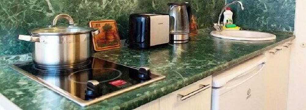 Apartment, 1 Bedroom, Kitchen photo 1
