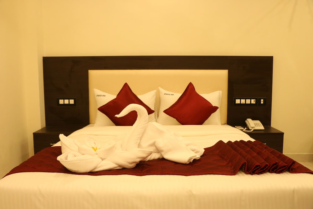 Deluxe Double Room, 1 Queen Bed, Non Smoking