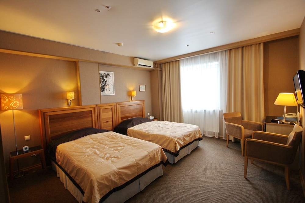 Standard Twin Room photo 1