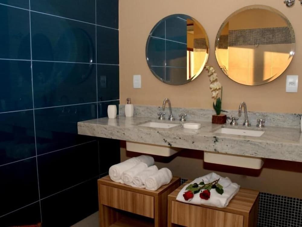 Deluxe Suite, Sauna photo 3