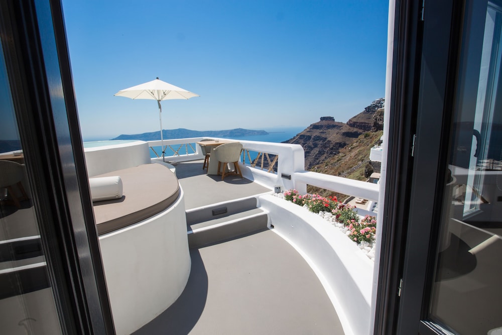 5 Deluxe Cliff Suite (Private Observation Deck Outdoor Massage Pool) - Photo 5