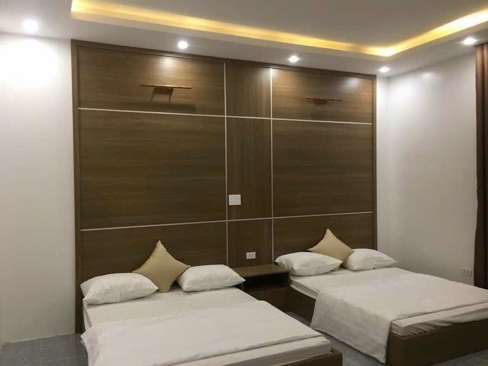 Basic Quadruple Room photo 2