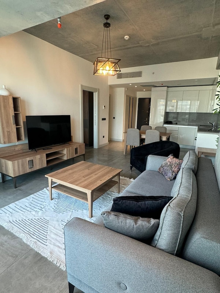 Deluxe Apartment, City View photo 1