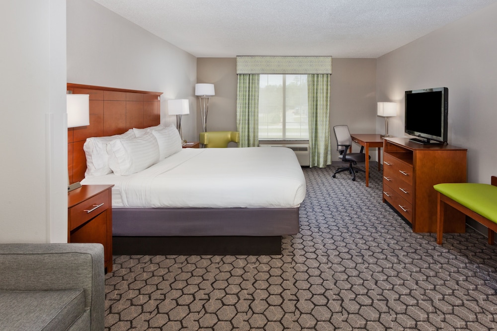 Suite, 1 King Bed with Sofa bed (Additional Living Area) - Photo 4