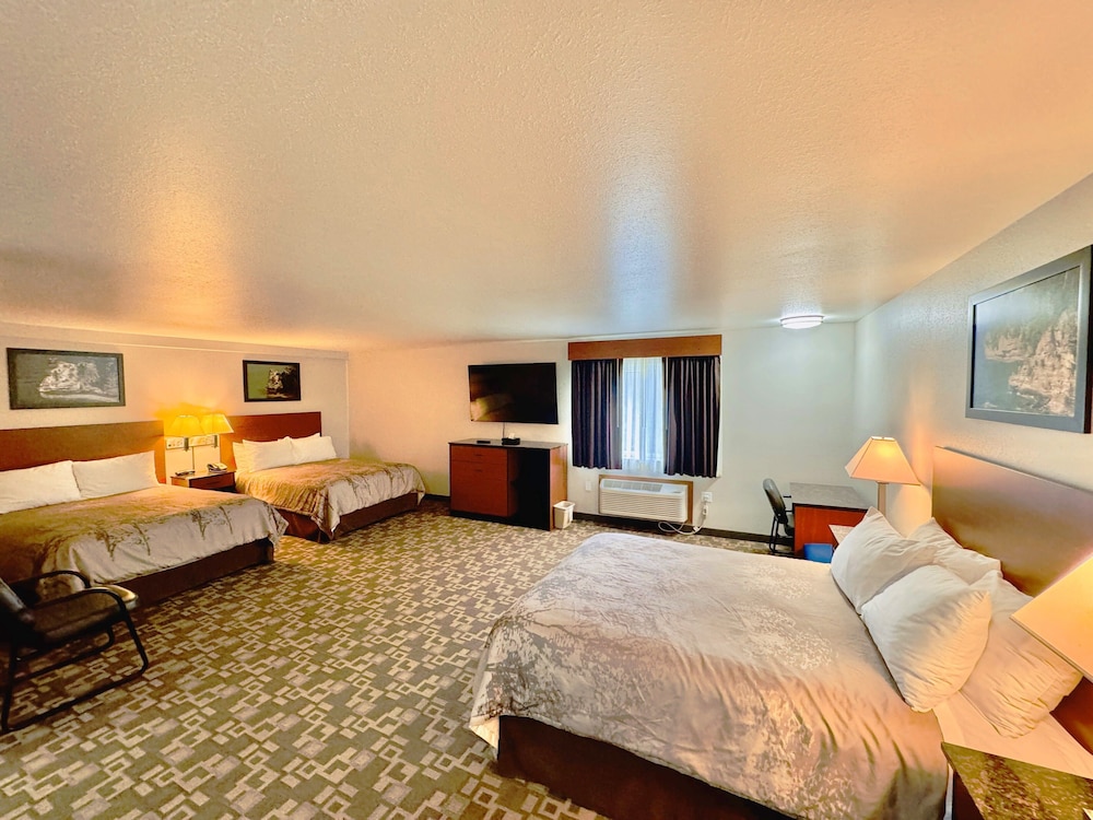 Standard Room, Multiple Beds, Non Smoking