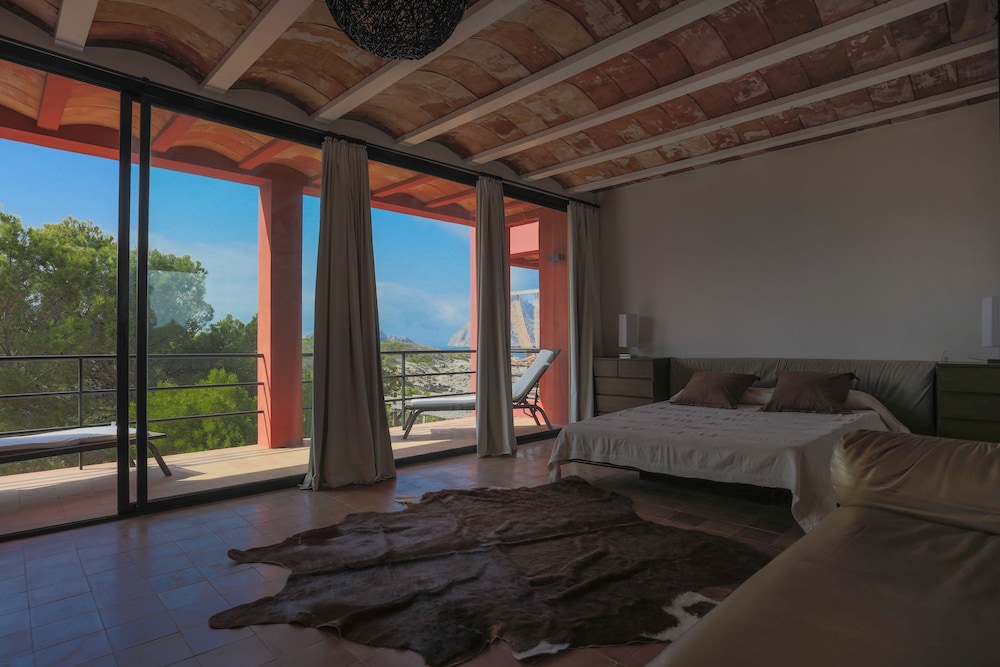 Villa, 3 habitaciones, vista al mar