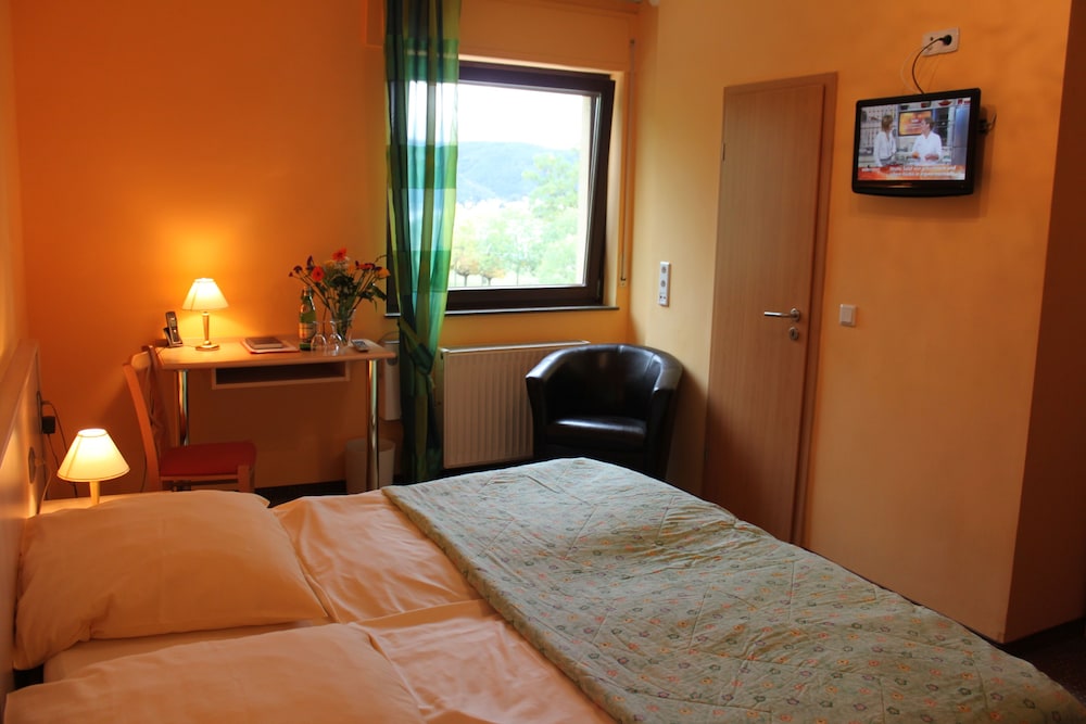 Double Room, Mountain View