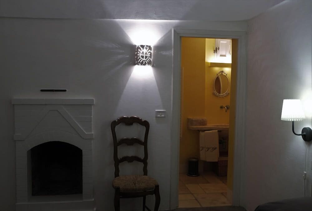Comfort Room, Patio (Trullo Sole) photo 2