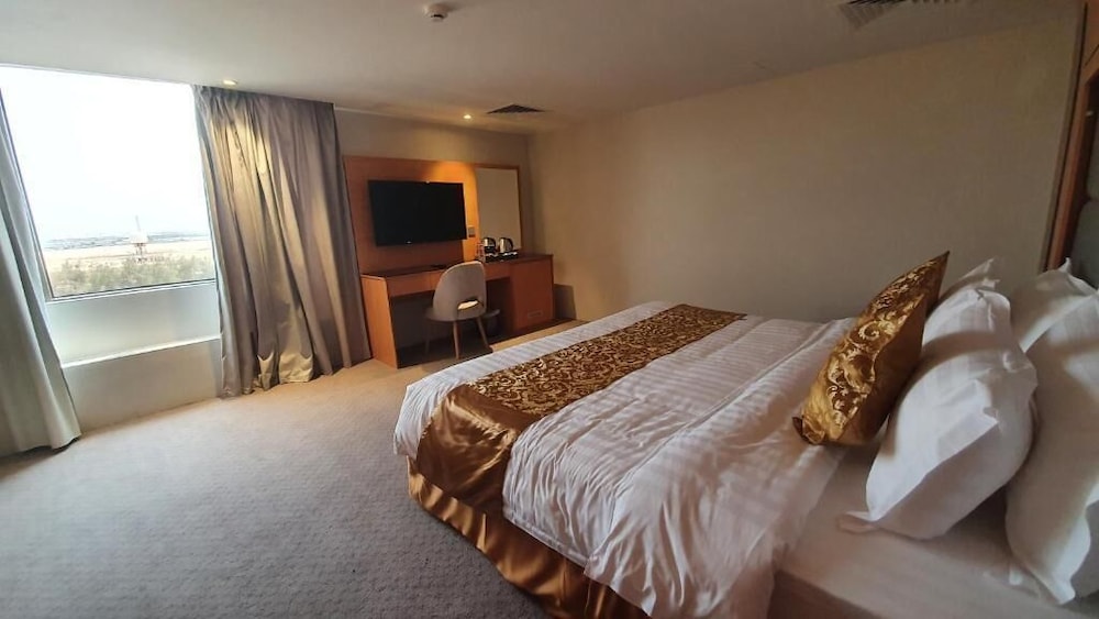 Standard Single Room, City View