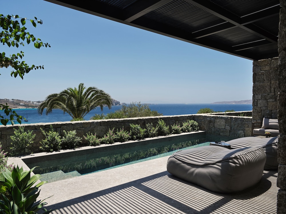Premium Suite, Private Heated Pool, Sea View - Photo 31