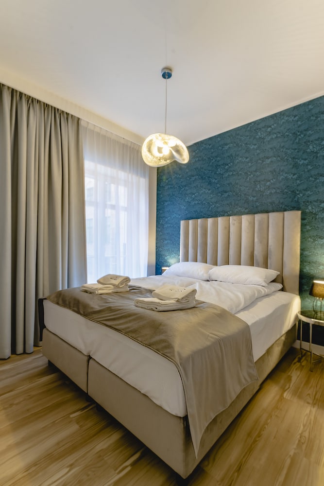 Deluxe Apartment, Multiple Beds, 2 Bathrooms, City View (max. 10 people) photo 1