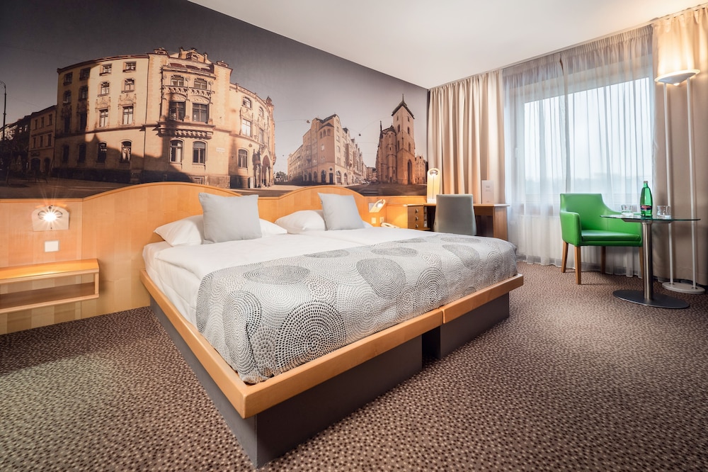 Business Single Room, 1 Bedroom photo 2