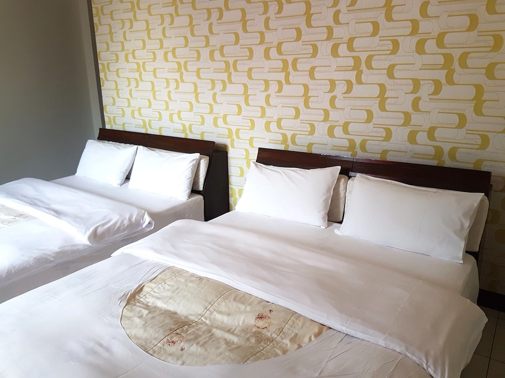 Comfort Quadruple Room, 2 Double Beds, Non Smoking photo 2