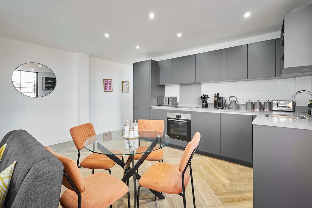 Hostel Stay Lockside House, Fotografia 5