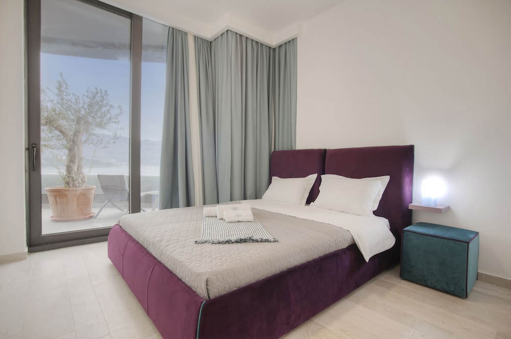 Standard Apartment, 1 Bedroom, Sea View