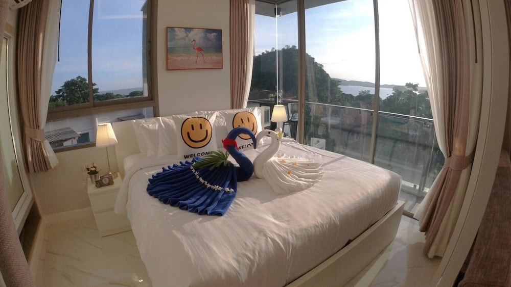 Condo, 1 Bedroom, Accessible, Balcony