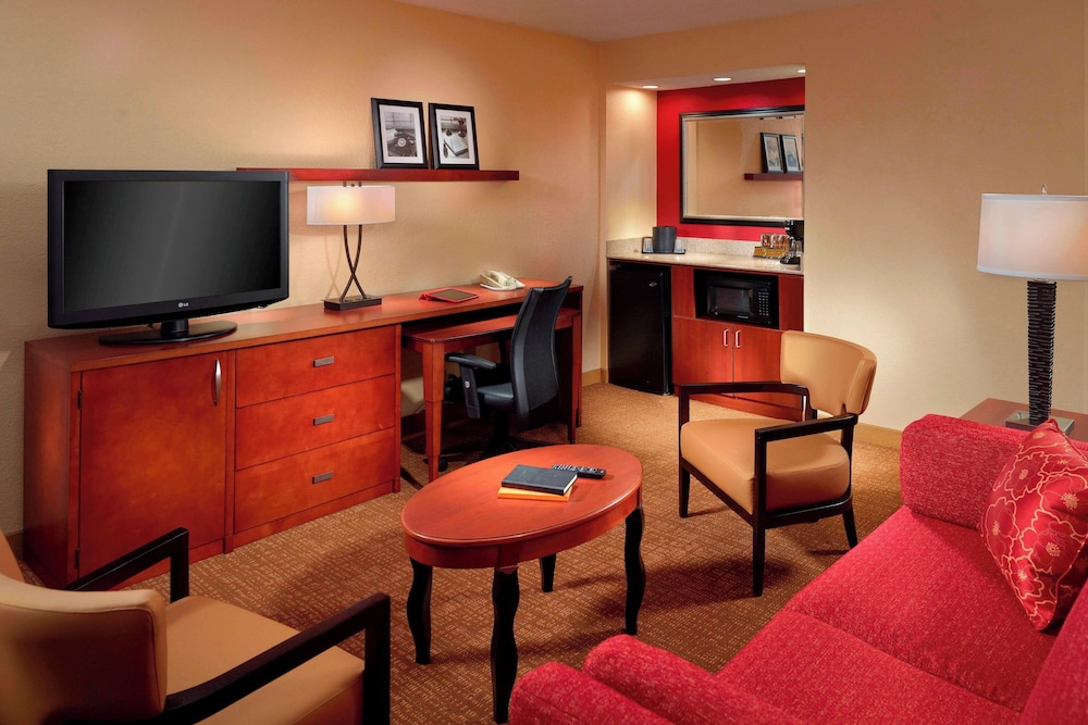 Room, 1 King Bed with Sofa bed (Hearing Accessible) - Photo 2