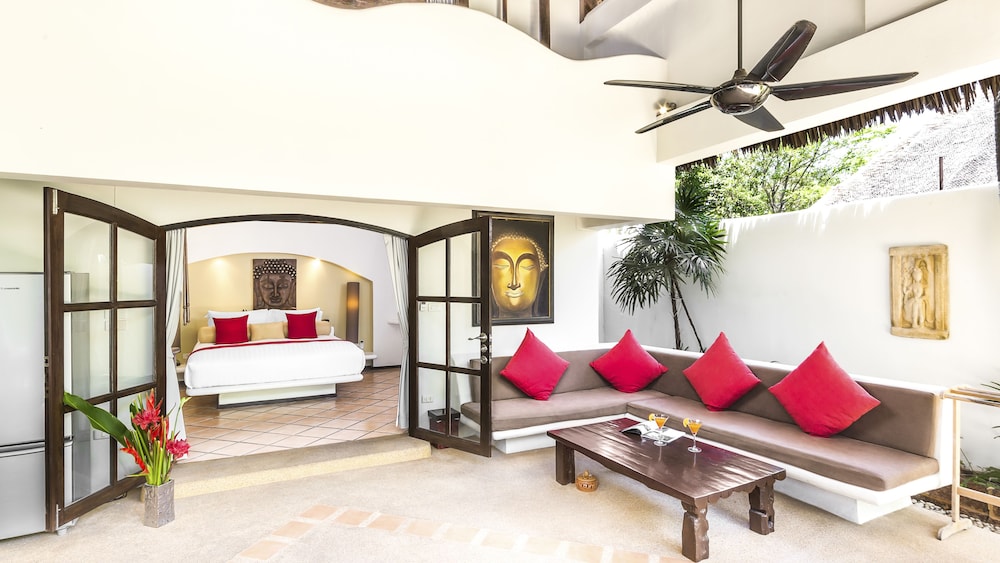 One bedroom tropical pool villa - Photo 3