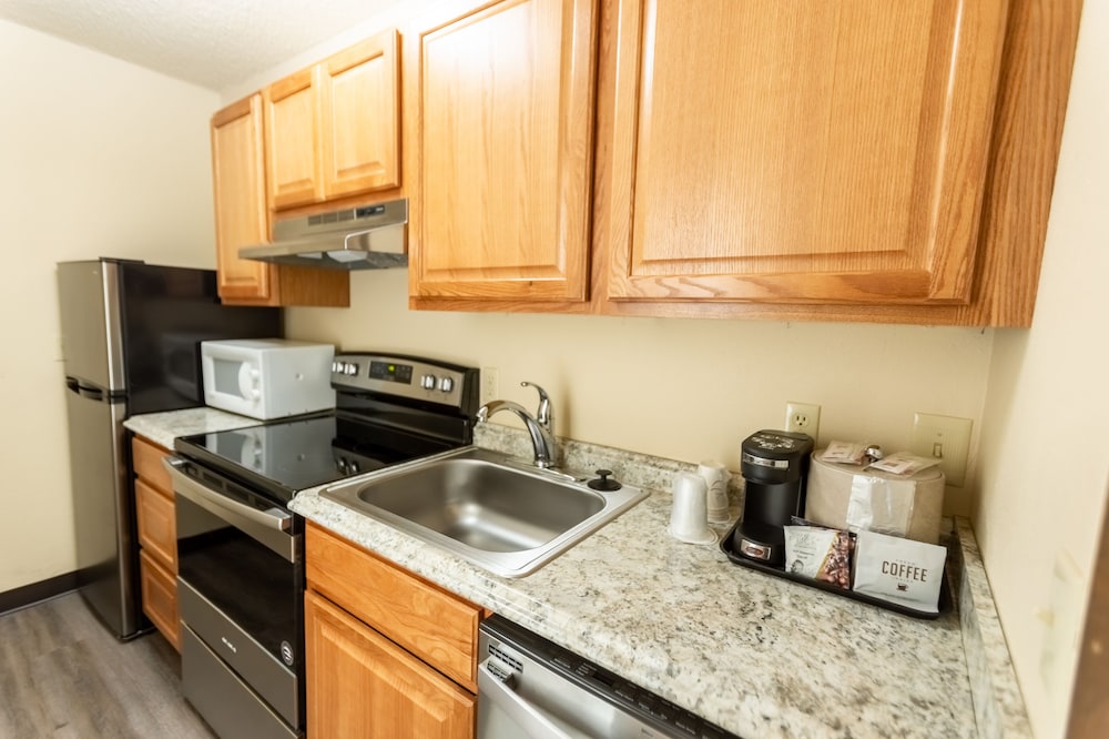 Basic Room, Kitchen
