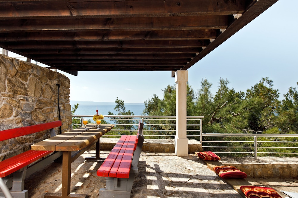 Crab. Apartment With Terrace, Beachfront photo 2
