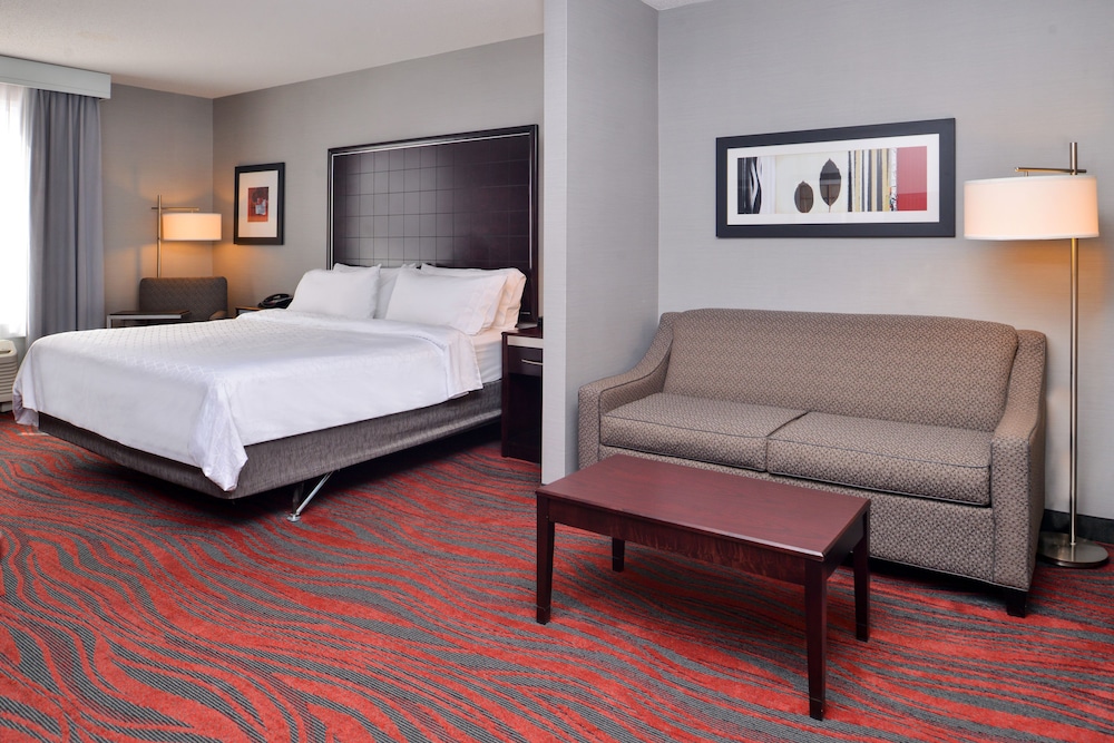 Standard Room, 1 King Bed, Accessible (Communications, Accessible Tub) photo 2