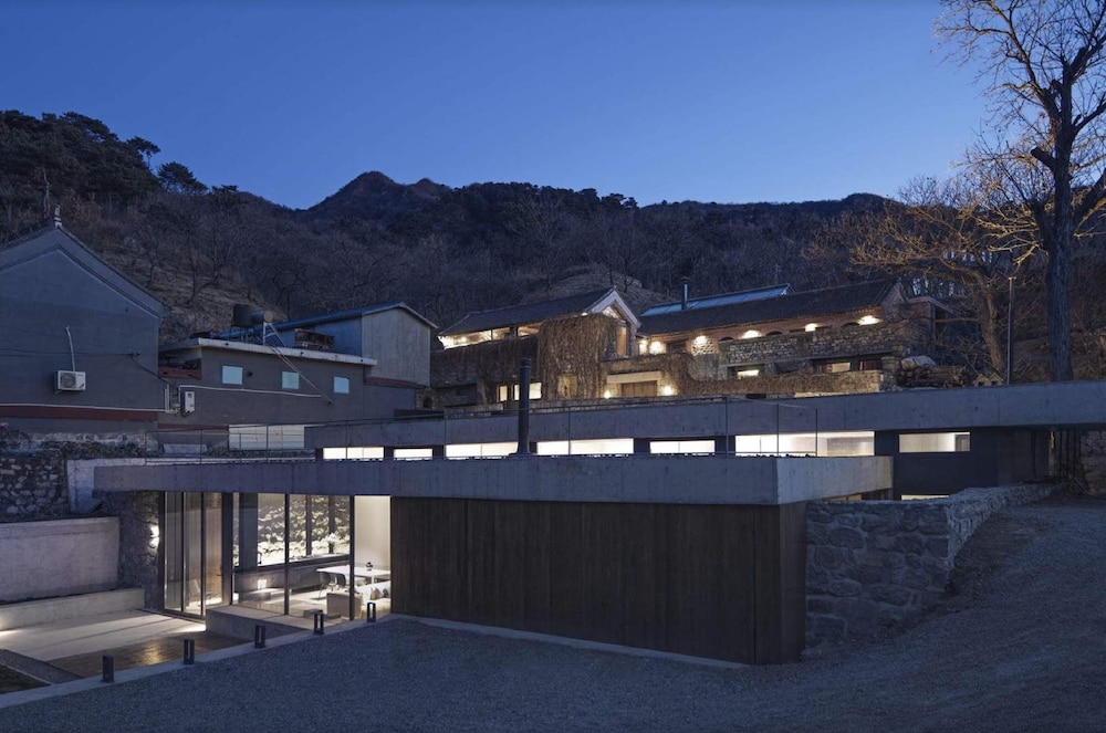 The Modern House