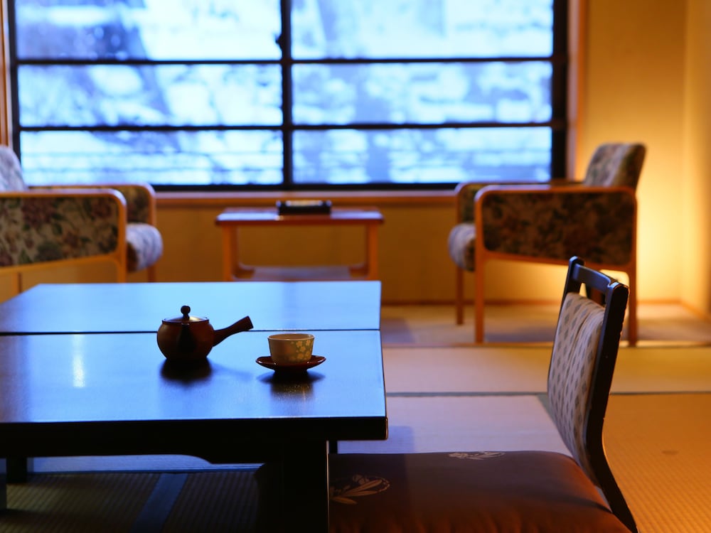 Japanese Style Room - Half Board photo 3