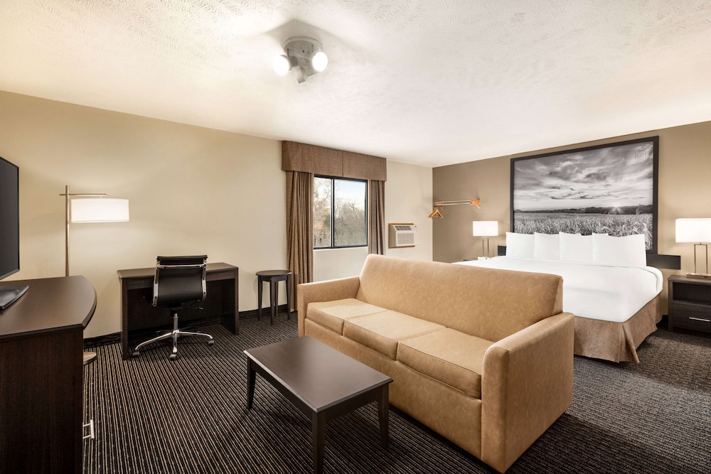 Studio Suite, 1 King Bed, Non Smoking photo 1