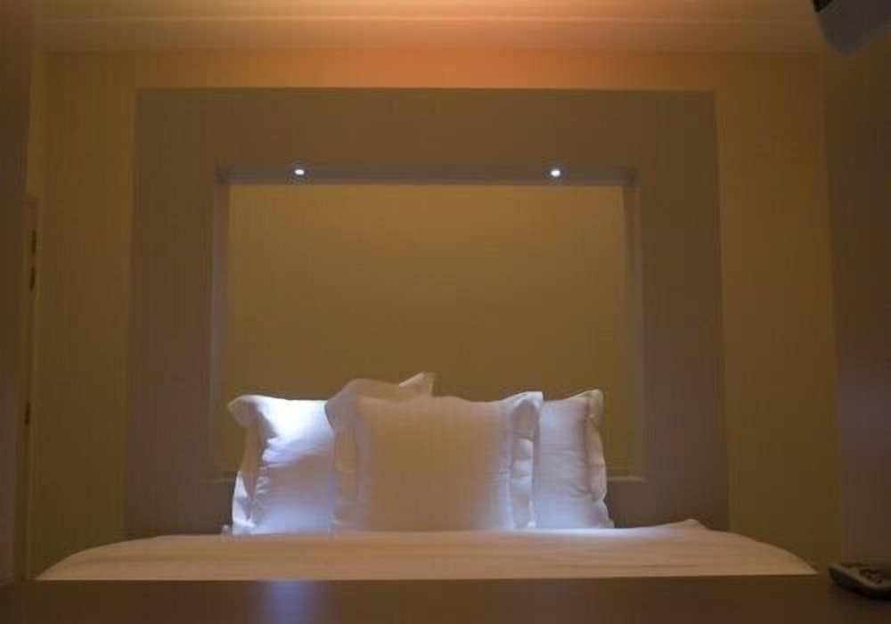 Superior Double Room (Design - Annex Building)