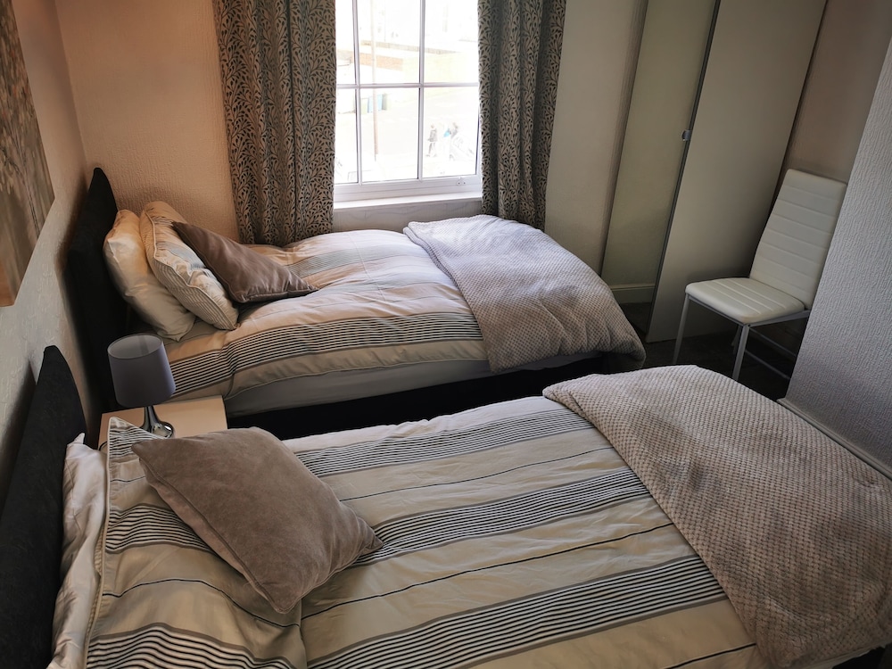 Comfort Twin Room, Ensuite, Sea View (Twin/Double)