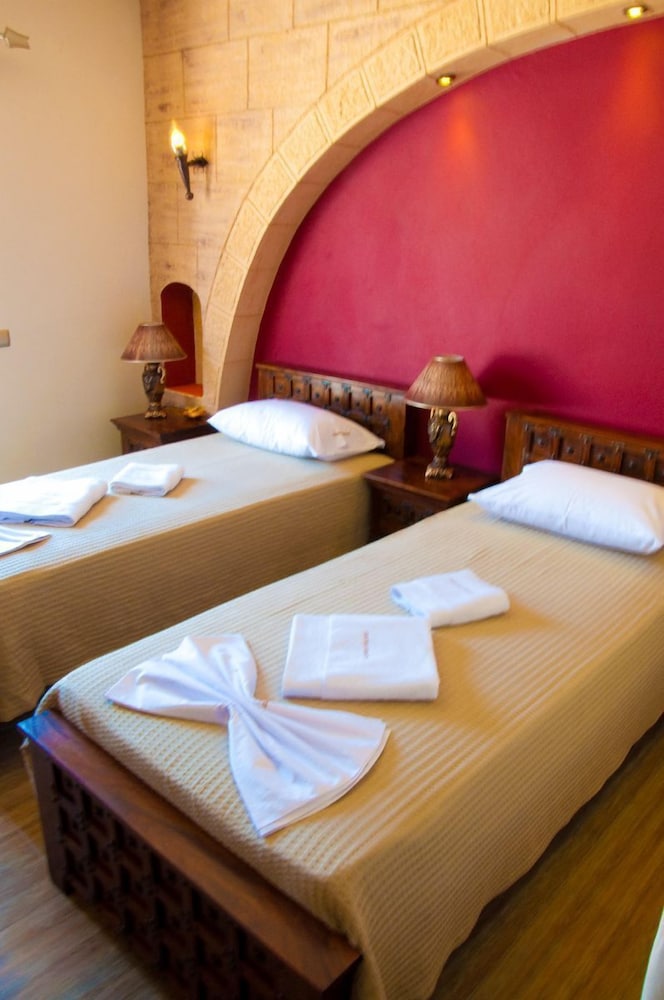 Double or Twin Room, Sea View photo 3