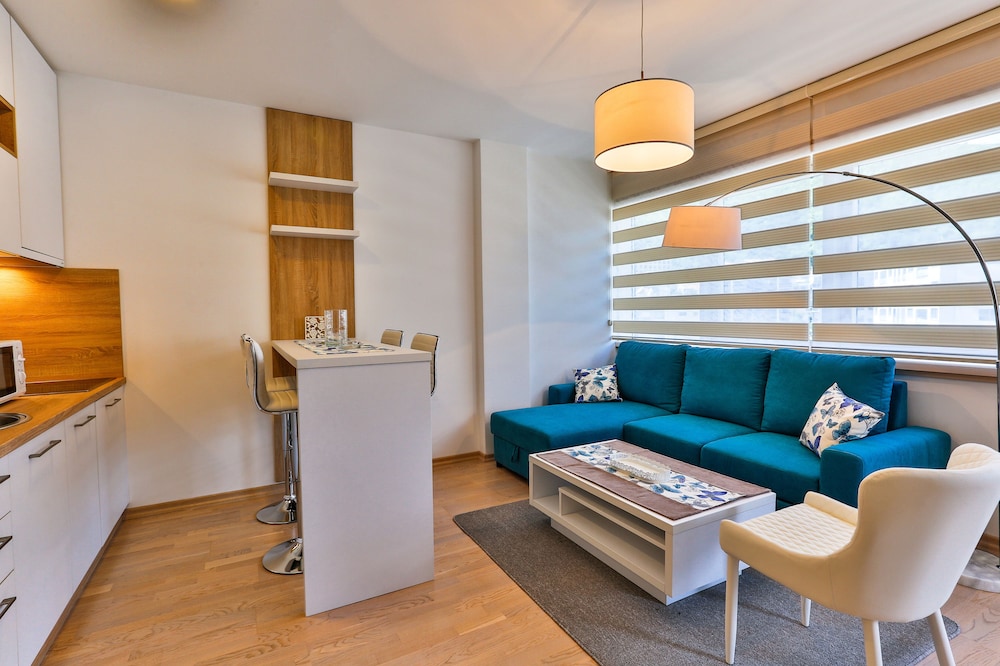 Deluxe Apartment, 1 Bedroom, Sea View